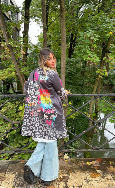 Veste Colorful Pop