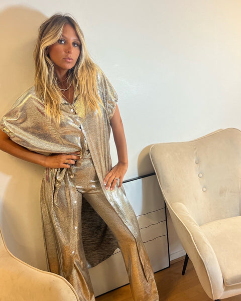 Chemise longue Bella