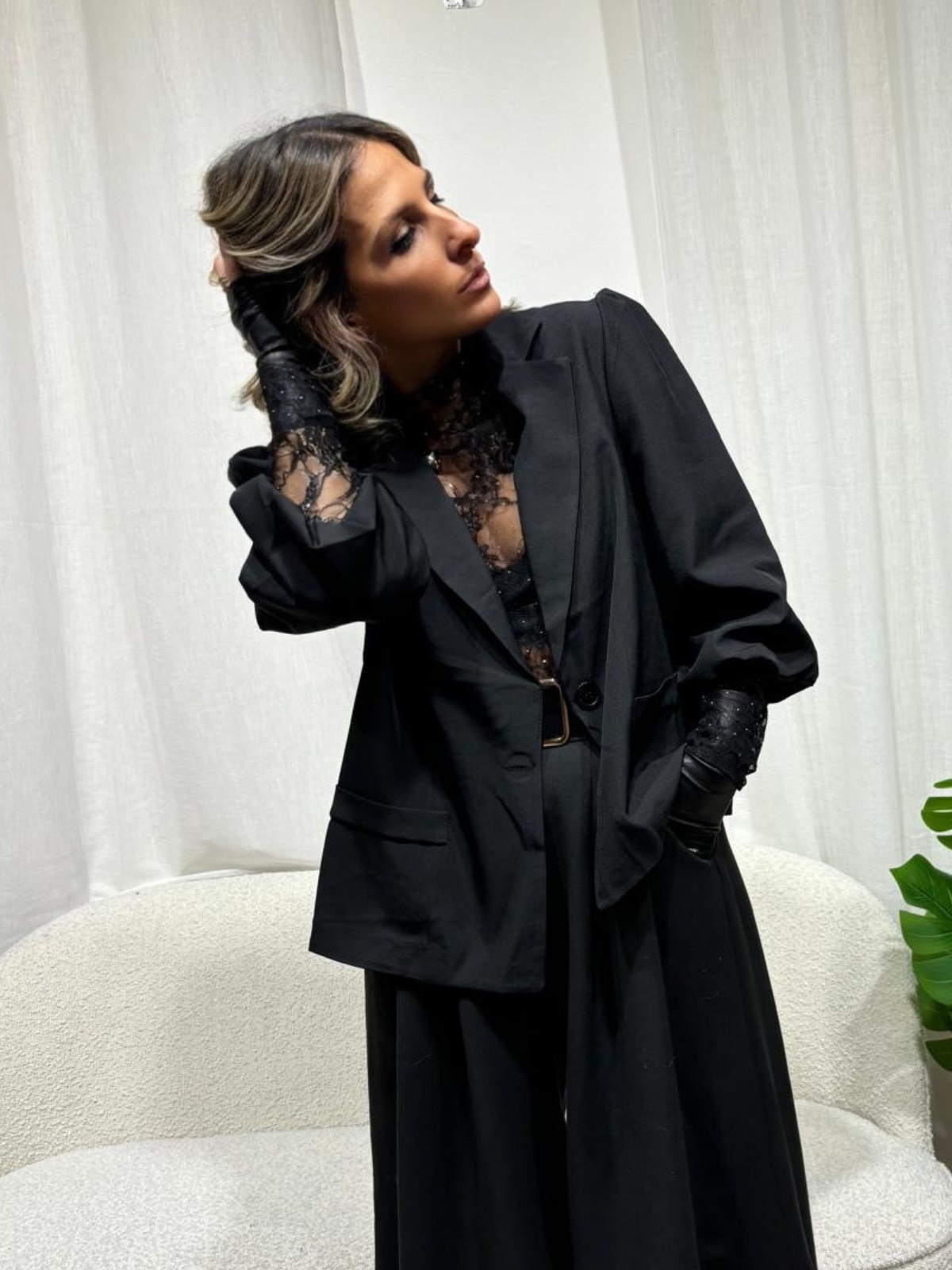 Veste Chiara