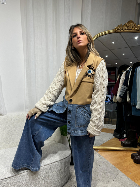Veste Anaé