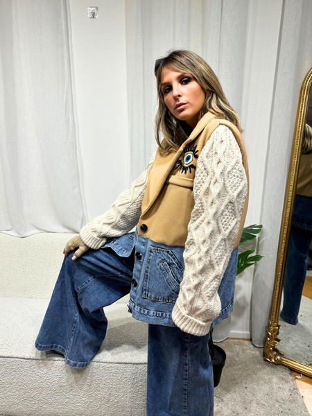 Veste Anaé