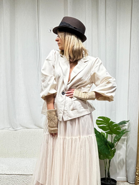 Veste Emmanuelle
