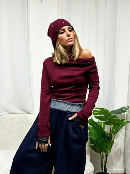 Haut Esther