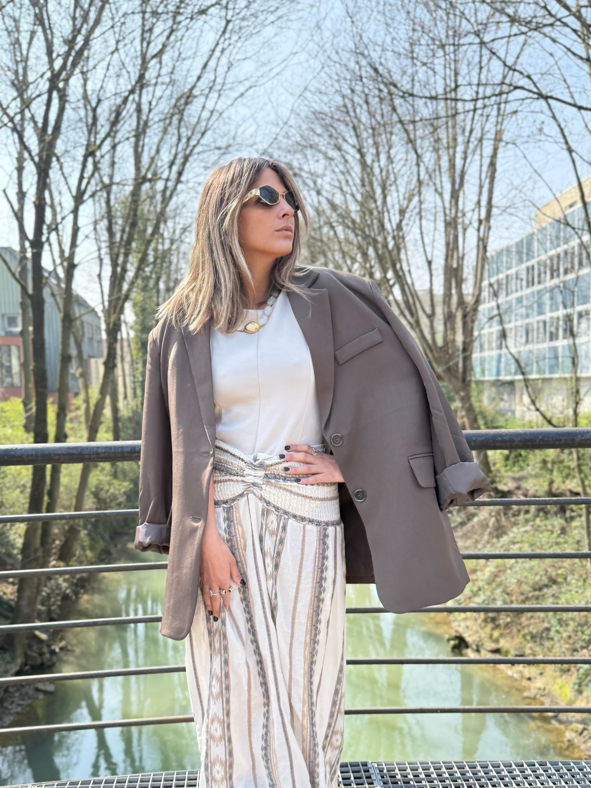 Veste Paloma