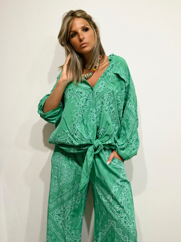 Ensemble bandana