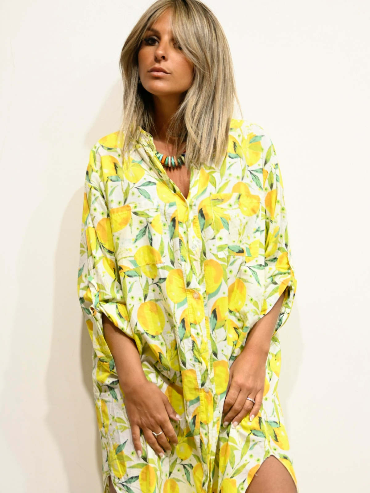 Robe Citron