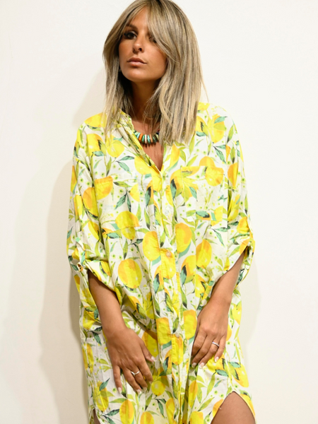 Robe Citron