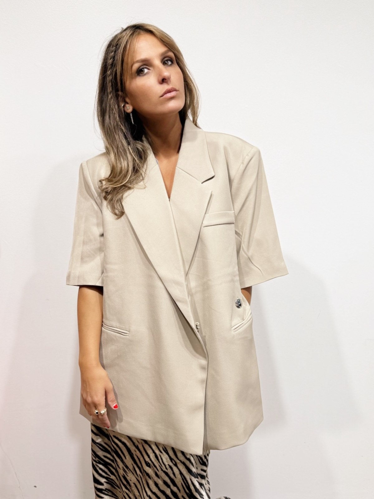 Veste Andréane