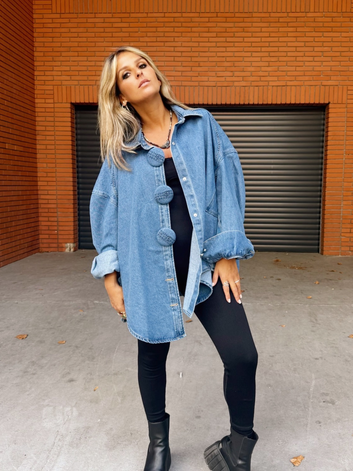 Veste Orphée