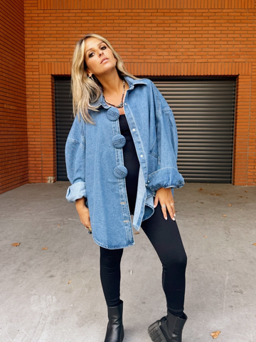 Veste Orphée