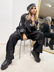 Veste étoile