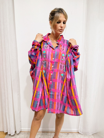 Chemise Tilla