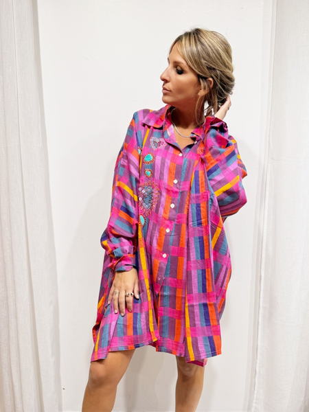 Chemise Tilla