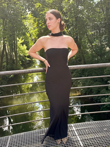 Robe bustier Laria