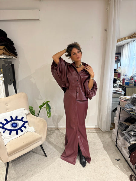 Chemise Lanalou