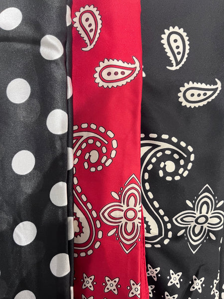 Foulard polyvalent