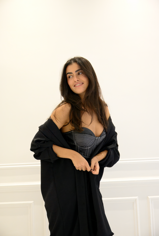 Ensemble corset