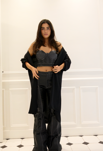 Ensemble corset