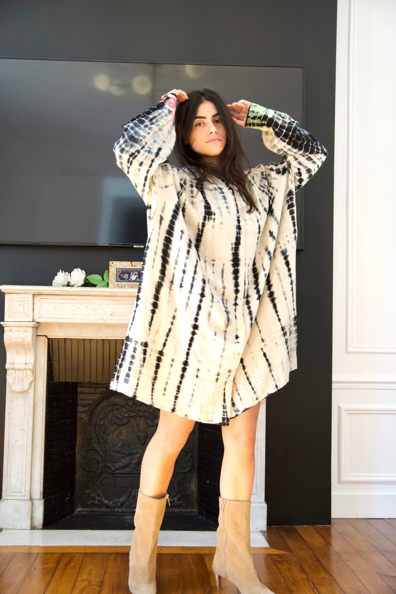 Robe Flavia