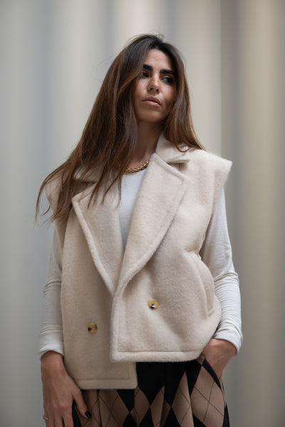 Veste sans manches Bradley