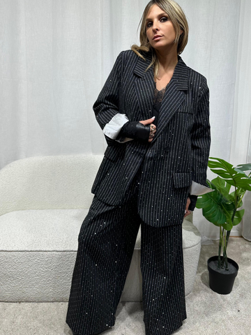 Esemble blazer lally