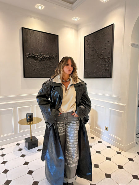Veste superstar