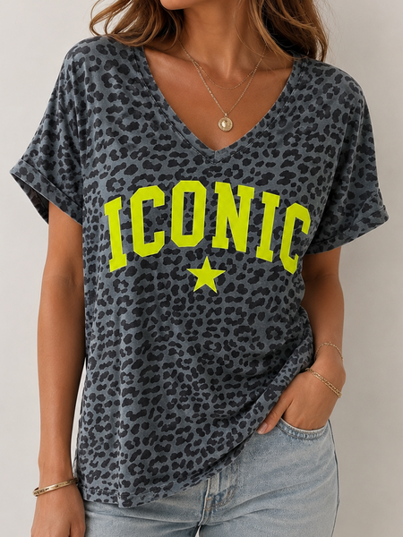 T shirt Iconic