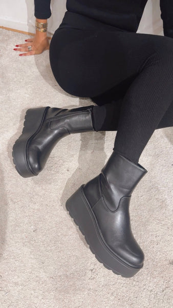 Bottines Sarah