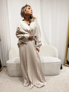 Ensemble chemise robe