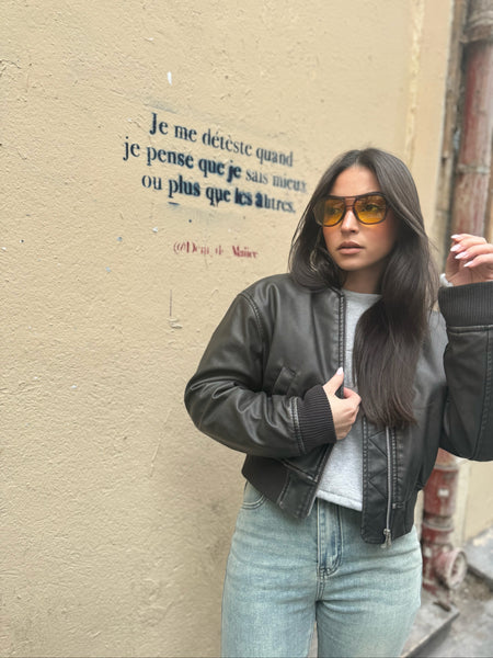 Bomber Vintage