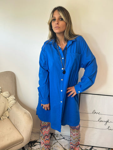 Chemise boutons