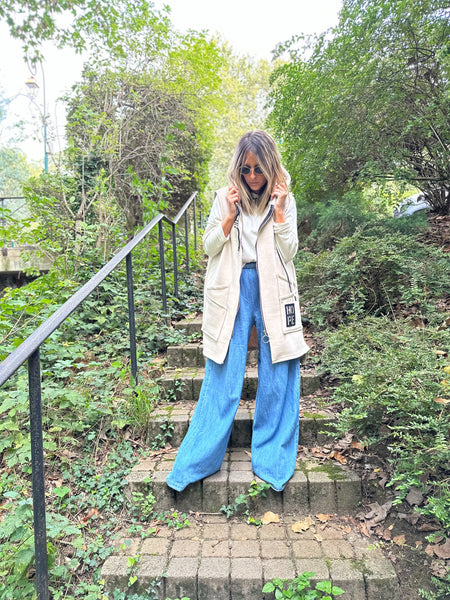 Veste sans manche Margaux