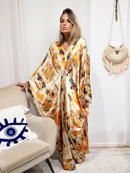 Robe paillettes