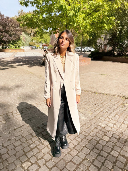 Trench long