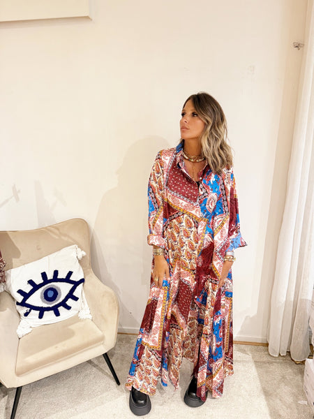 Robe bandana