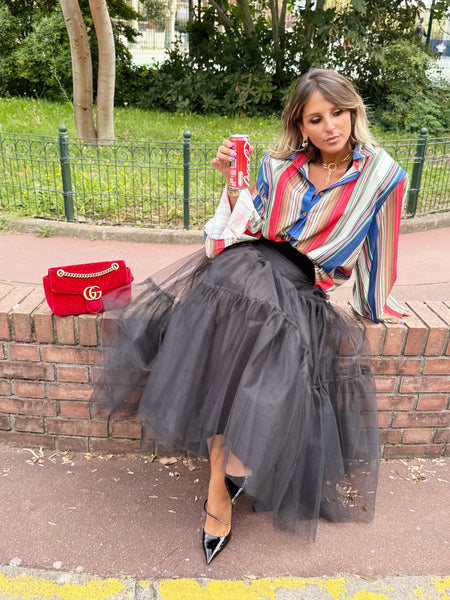 Jupe tulle