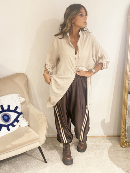 Pantalon baggi
