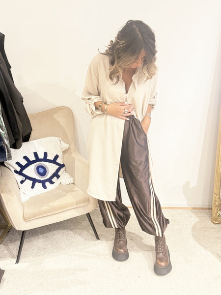 Pantalon baggi