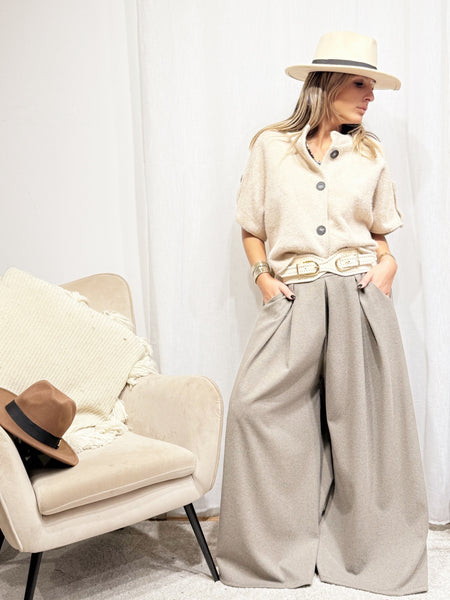 Pantalon large Jenna