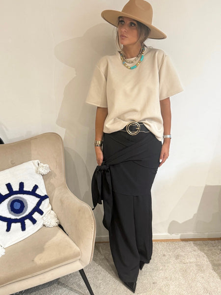 Jupe pantalon