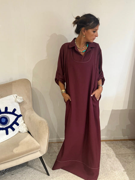 Robe couture Shiara