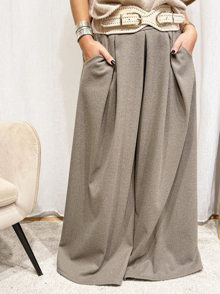 Pantalon large Jenna