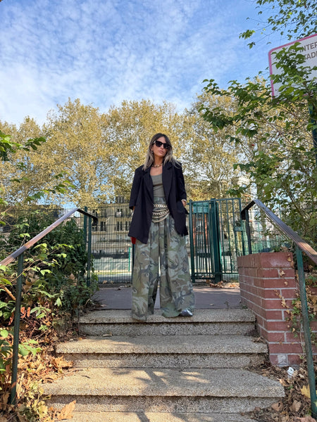 Pantalon Militaire