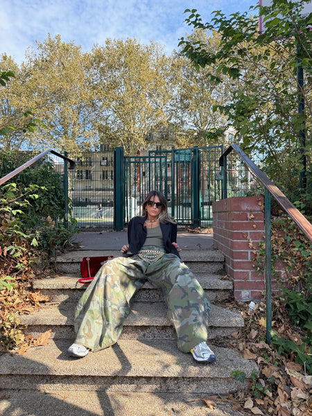 Pantalon Militaire