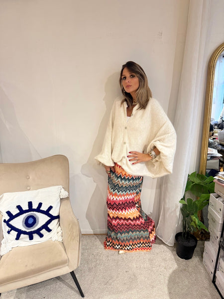 Jupe sirène missoni