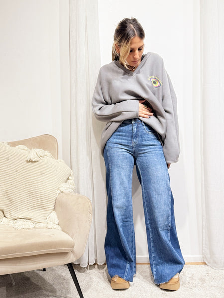 Jean 2 bleu Roxy