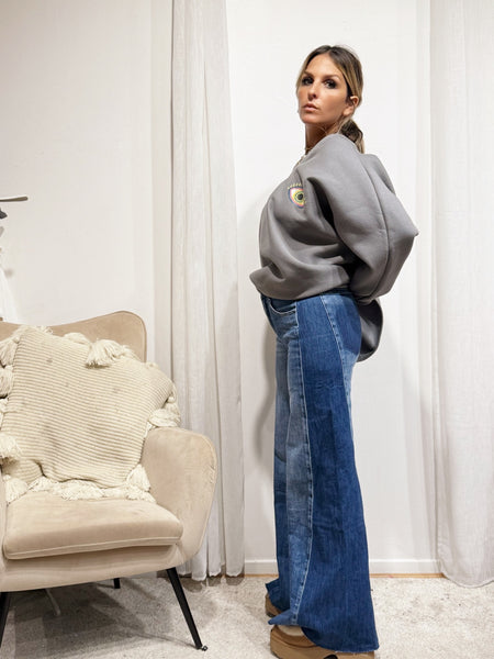 Jean 2 bleu Roxy