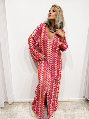 Robe longue Gabriella