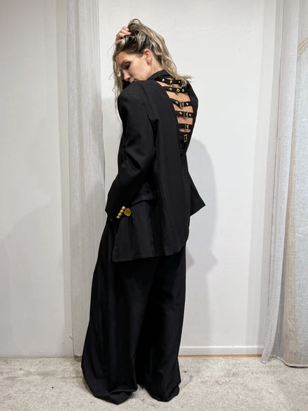 Veste bouton doré Masha