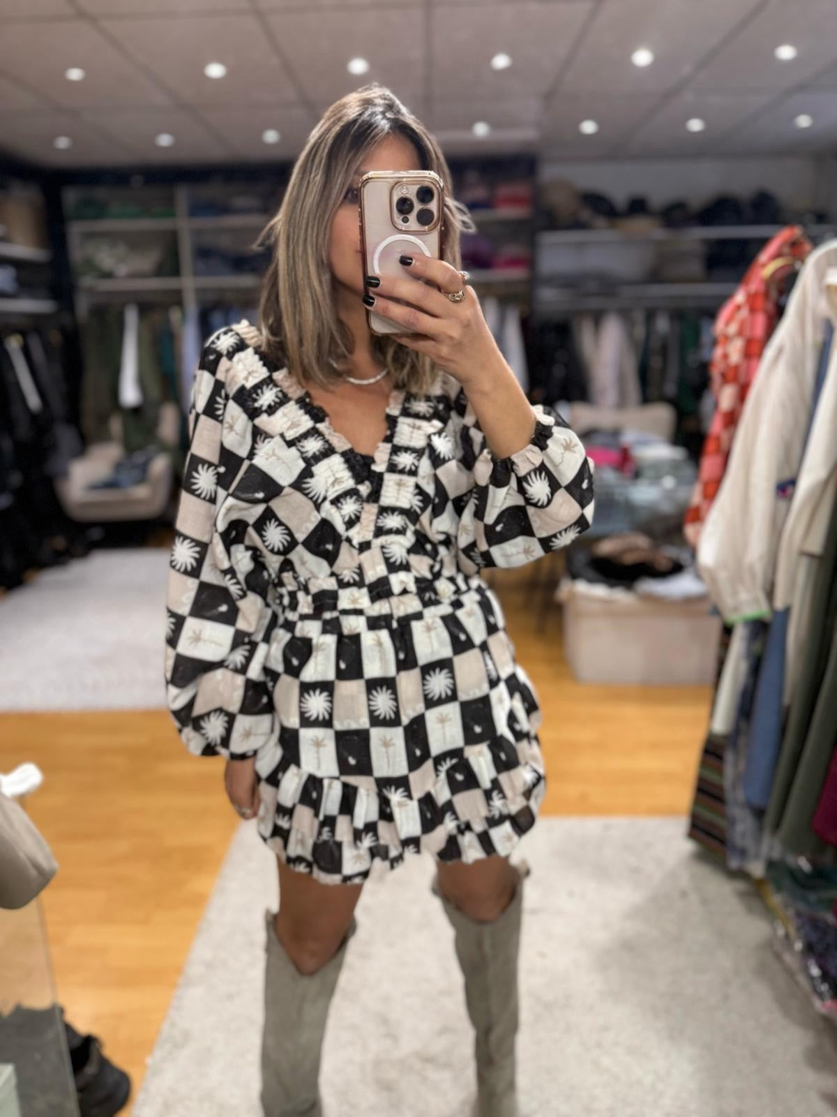Ensemble short Jimena